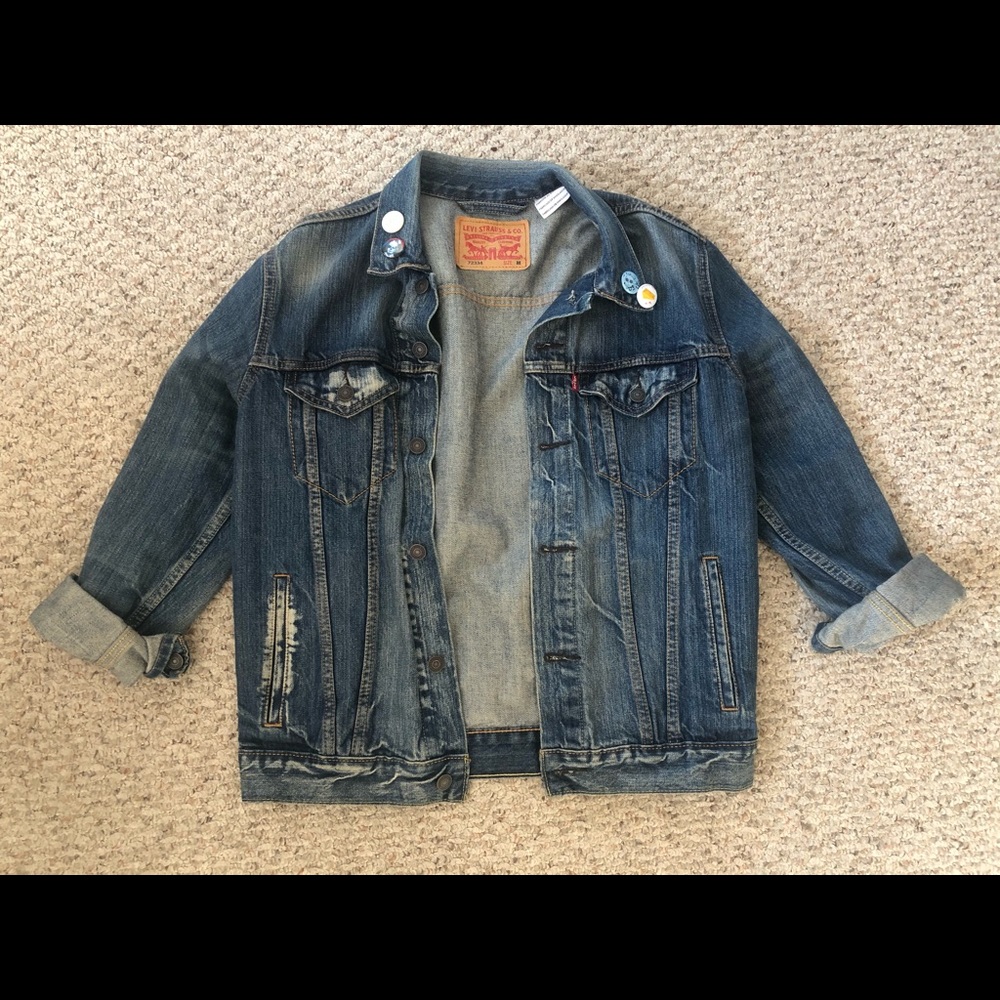 Levi’s Jean jacket